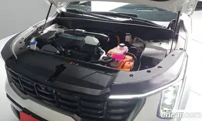 Kia Sorento 2024 1.6 Автомат в Москве № 586734, миниатюра 6