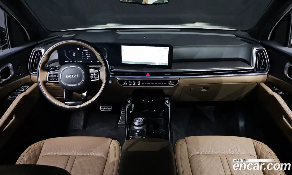 Kia Sorento 2024 1.6 Автомат в Москве № 586734, фото 7