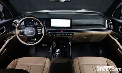 Kia Sorento 2024 1.6 Автомат в Москве № 586734, миниатюра 7