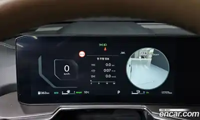 Kia Sorento 2024 1.6 Автомат в Москве № 586734, миниатюра 8