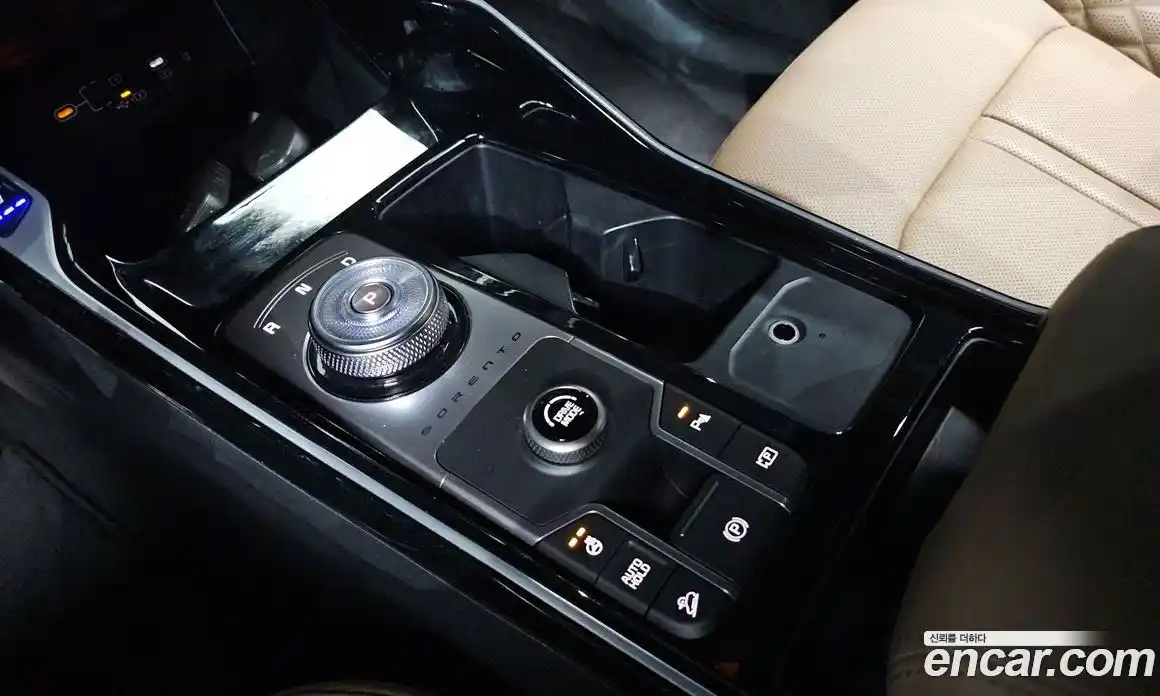 Kia Sorento 2024 1.6 Автомат в Москве № 586734, фото 9