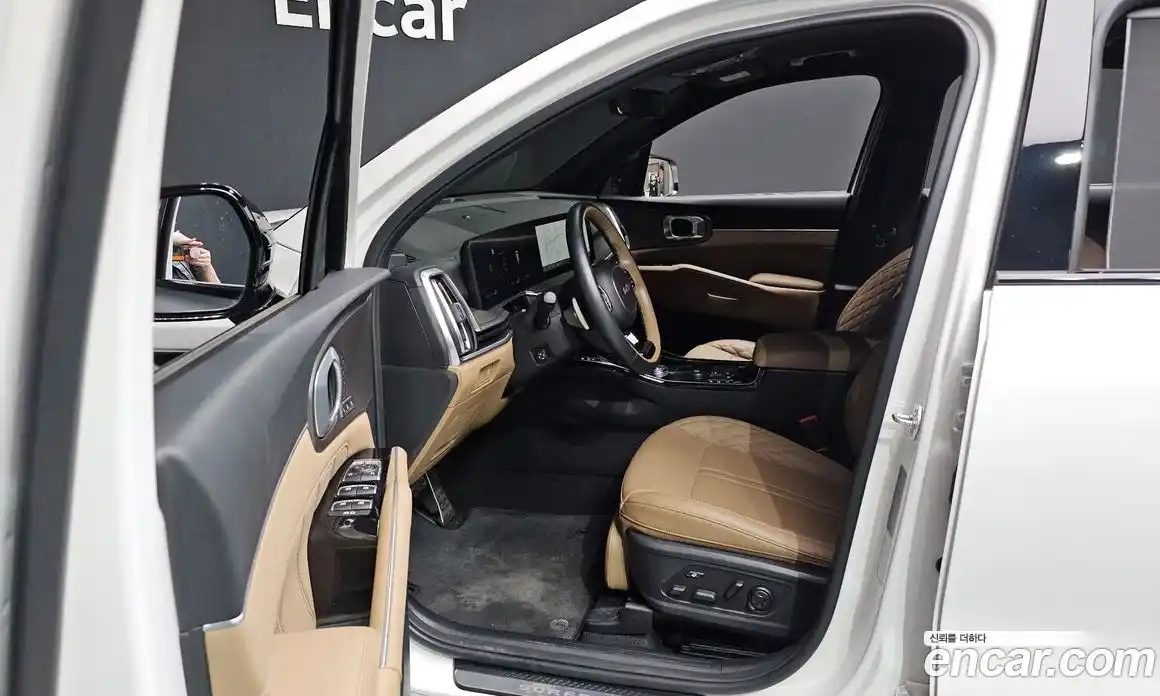 Kia Sorento 2024 1.6 Автомат в Москве № 586734, фото 10