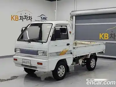 Chevrolet labo, 2016