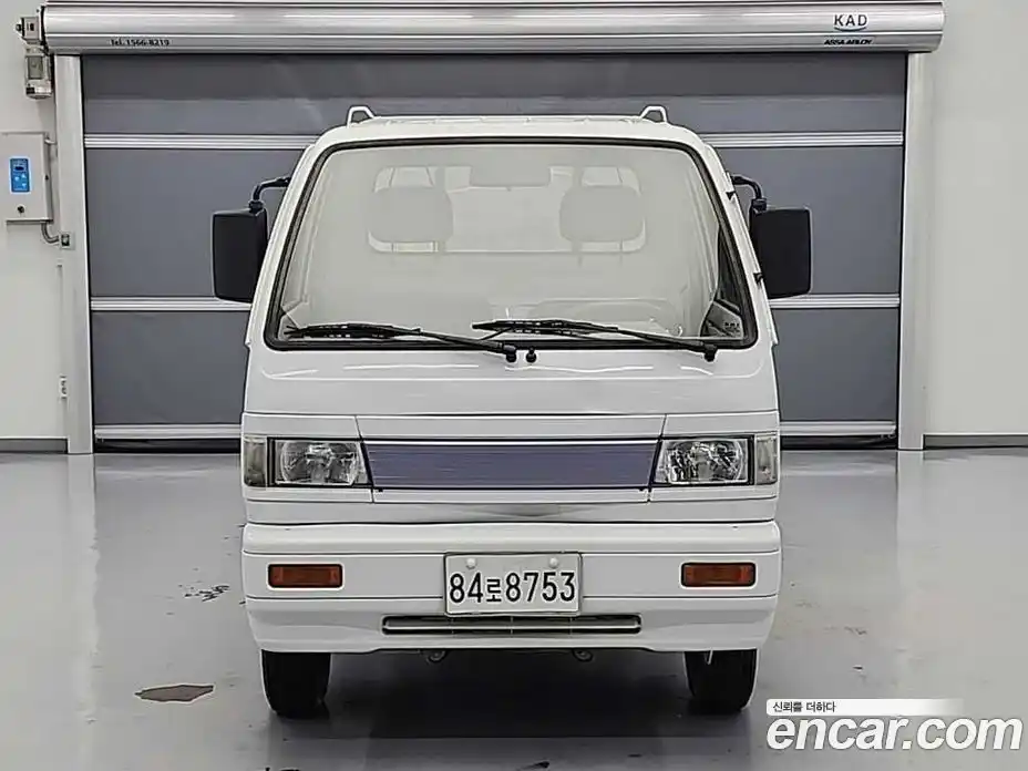 Chevrolet labo 2016 0.8 Механическая в Москве № 586739, фото 3