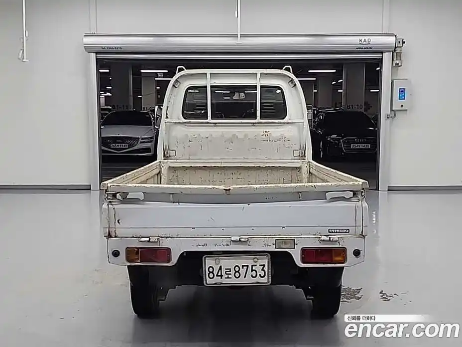 Chevrolet labo 2016 0.8 Механическая в Москве № 586739, фото 4