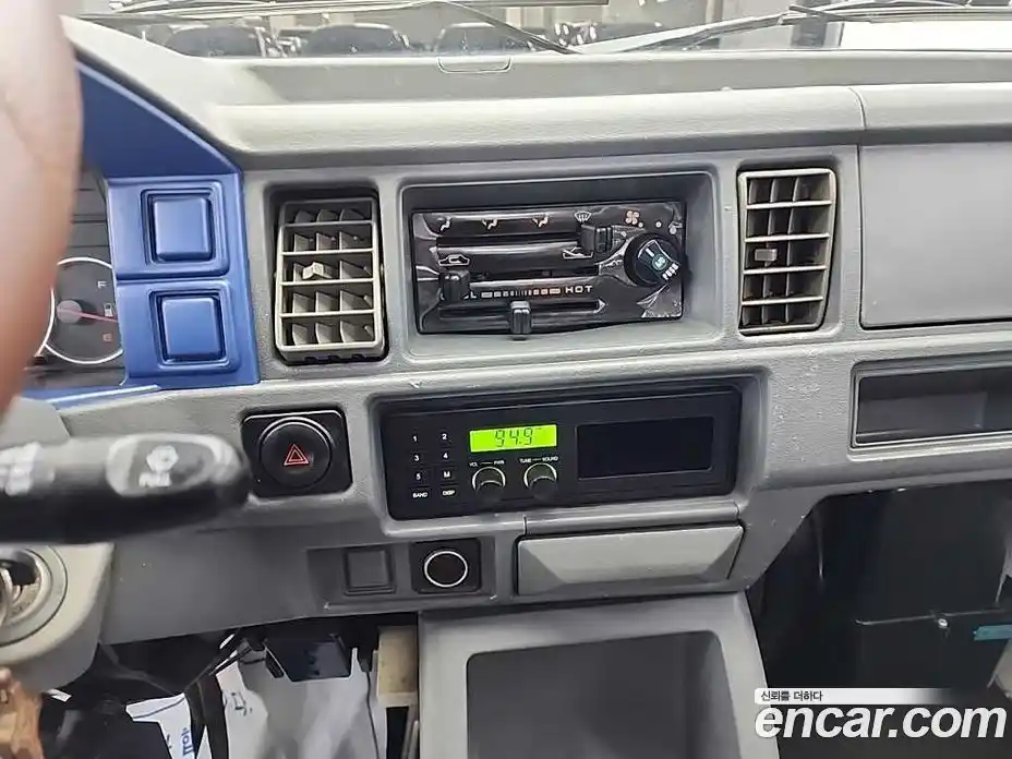 Chevrolet labo 2016 0.8 Механическая в Москве № 586739, фото 9