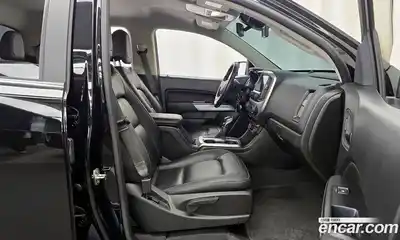 Chevrolet Colorado 2022 3.6 Автомат в Москве № 586853, миниатюра 11