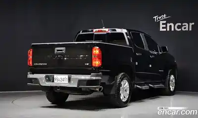 Chevrolet Colorado 2022 3.6 Автомат в Москве № 586853, миниатюра 2