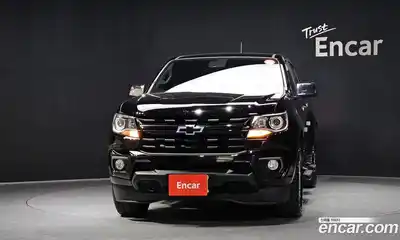 Chevrolet Colorado 2022 3.6 Автомат в Москве № 586853, миниатюра 3