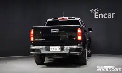 Chevrolet Colorado 2022 3.6 Автомат в Москве № 586853, миниатюра 4