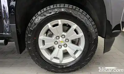 Chevrolet Colorado 2022 3.6 Автомат в Москве № 586853, миниатюра 5