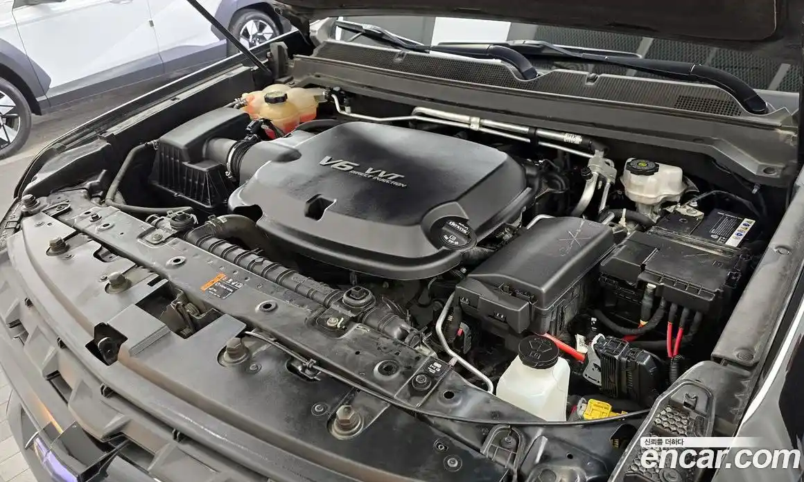 Chevrolet Colorado 2022 3.6 Автомат в Москве № 586853, фото 6