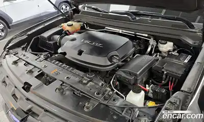 Chevrolet Colorado 2022 3.6 Автомат в Москве № 586853, миниатюра 6