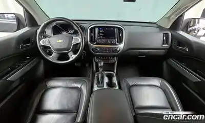 Chevrolet Colorado 2022 3.6 Автомат в Москве № 586853, миниатюра 7