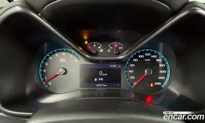 Chevrolet Colorado 2022 3.6 Автомат в Москве № 586853, миниатюра 8