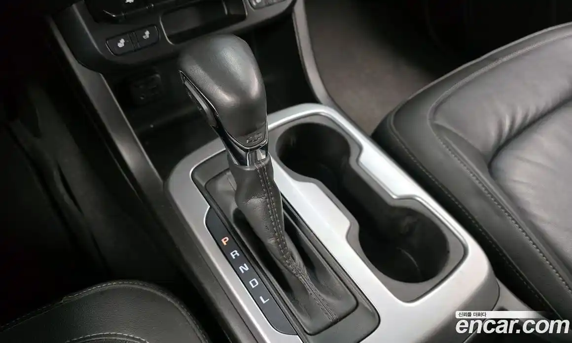 Chevrolet Colorado 2022 3.6 Автомат в Москве № 586853, фото 9