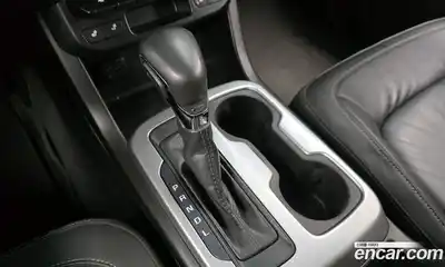 Chevrolet Colorado 2022 3.6 Автомат в Москве № 586853, миниатюра 9