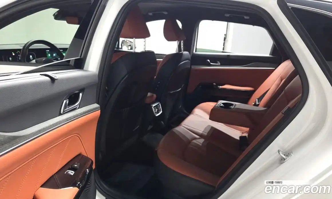 Kia K5 2024 2.0 Автомат в Москве № 586984, фото 11