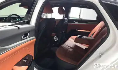 Kia K5 2024 2.0 Автомат в Москве № 586984, миниатюра 11