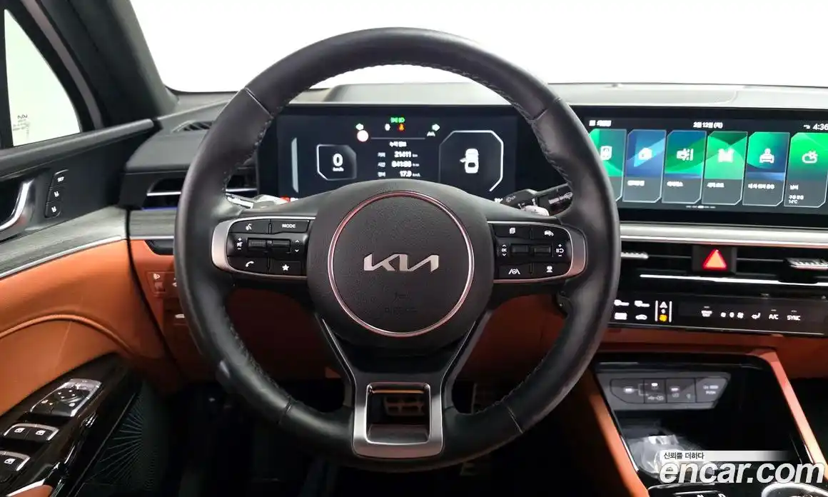 Kia K5 2024 2.0 Автомат в Москве № 586984, фото 12