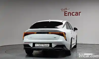 Kia K5 2024 2.0 Автомат в Москве № 586984, миниатюра 3