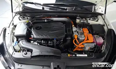 Kia K5 2024 2.0 Автомат в Москве № 586984, миниатюра 5