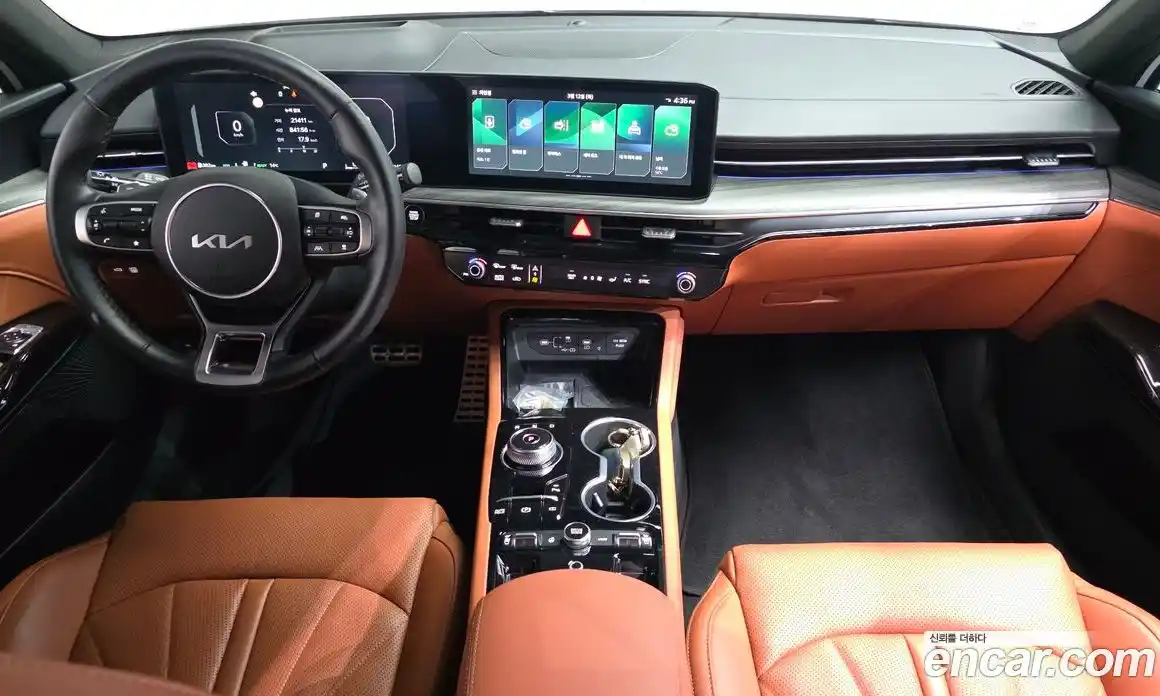 Kia K5 2024 2.0 Автомат в Москве № 586984, фото 6