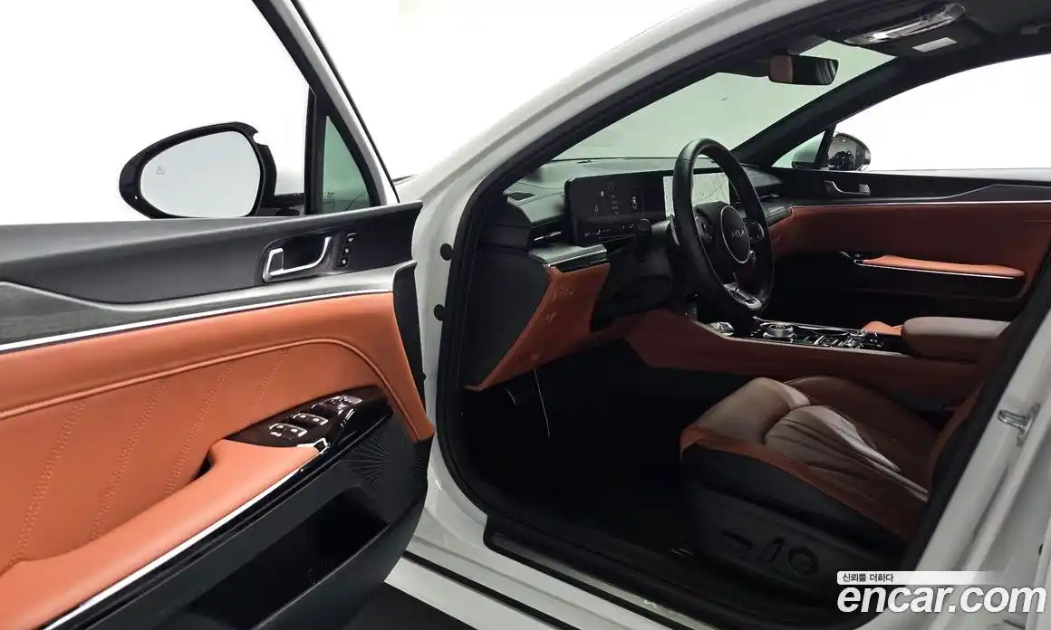 Kia K5 2024 2.0 Автомат в Москве № 586984, фото 10