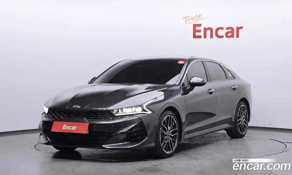 Kia K5 2020 1.6 Автомат в Москве № 587040, фото 1