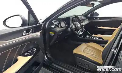 Kia K5 2020 1.6 Автомат в Москве № 587040, миниатюра 11