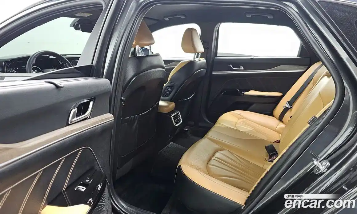 Kia K5 2020 1.6 Автомат в Москве № 587040, фото 12