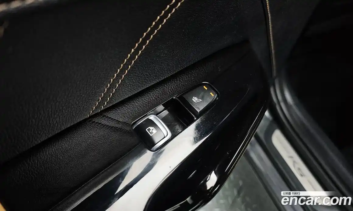 Kia K5 2020 1.6 Автомат в Москве № 587040, фото 17