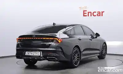 Kia K5 2020 1.6 Автомат в Москве № 587040, миниатюра 2