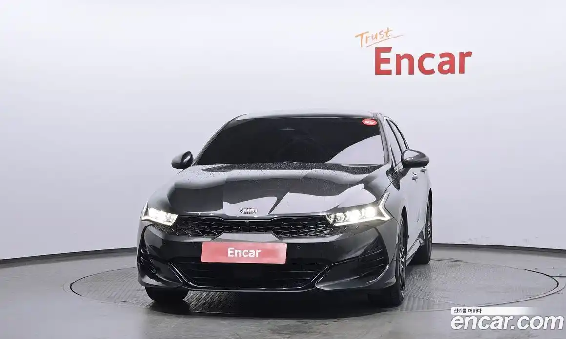 Kia K5 2020 1.6 Автомат в Москве № 587040, фото 3