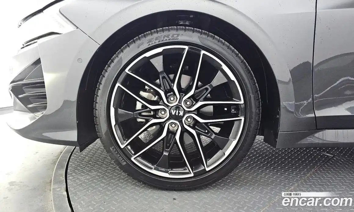 Kia K5 2020 1.6 Автомат в Москве № 587040, фото 5