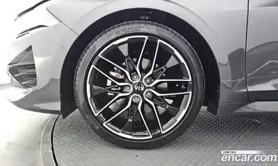 Kia K5 2020 1.6 Автомат в Москве № 587040, миниатюра 5