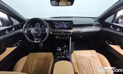 Kia K5 2020 1.6 Автомат в Москве № 587040, миниатюра 7