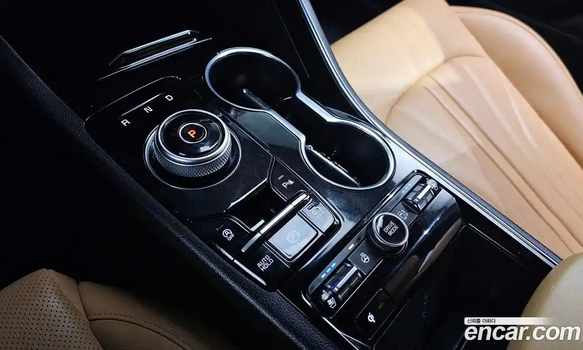 Kia K5 2020 1.6 Автомат в Москве № 587040, фото 9