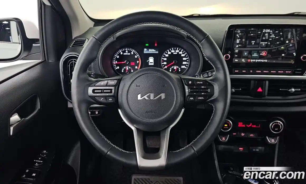 Kia Morning 2023 1.0 Автомат в Москве № 587103, фото 13