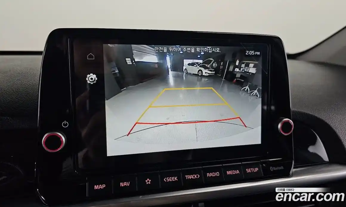 Kia Morning 2023 1.0 Автомат в Москве № 587103, фото 15