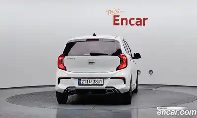 Kia Morning 2023 1.0 Автомат в Москве № 587103, миниатюра 4