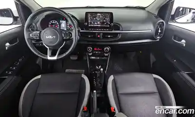 Kia Morning 2023 1.0 Автомат в Москве № 587103, миниатюра 7