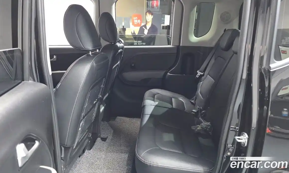 Kia Ray 2023 1.0 Автомат в Москве № 587131, фото 11