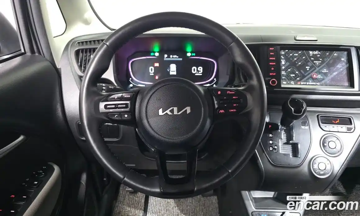 Kia Ray 2023 1.0 Автомат в Москве № 587131, фото 12