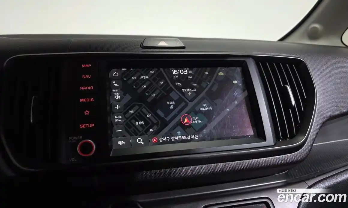 Kia Ray 2023 1.0 Автомат в Москве № 587131, фото 13