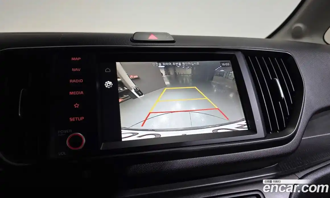 Kia Ray 2023 1.0 Автомат в Москве № 587131, фото 14