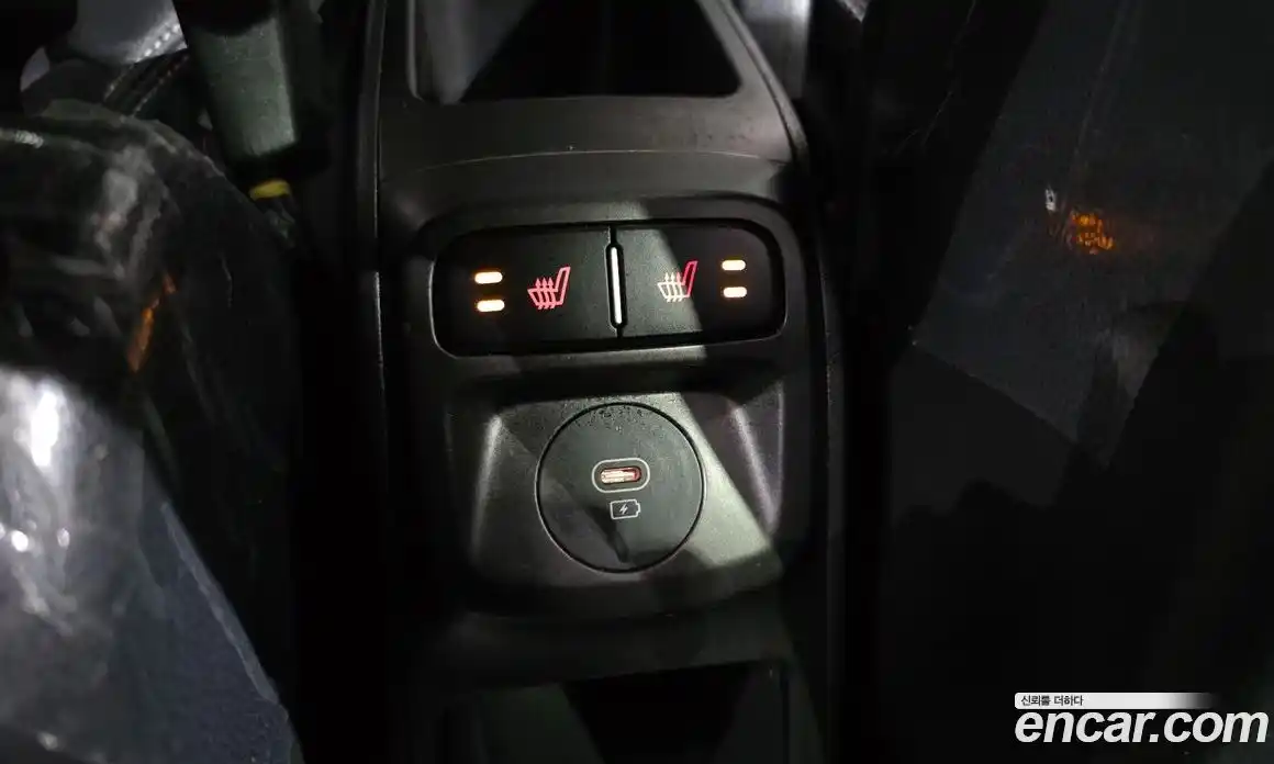 Kia Ray 2023 1.0 Автомат в Москве № 587131, фото 18