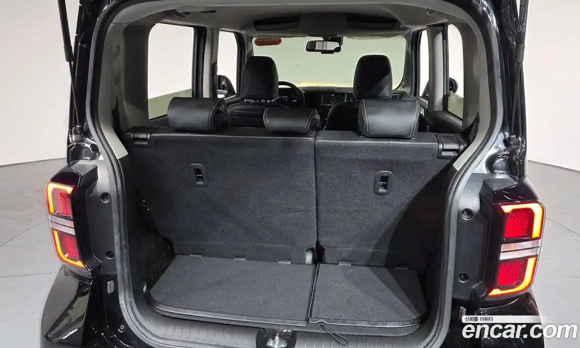 Kia Ray 2023 1.0 Автомат в Москве № 587131, фото 19