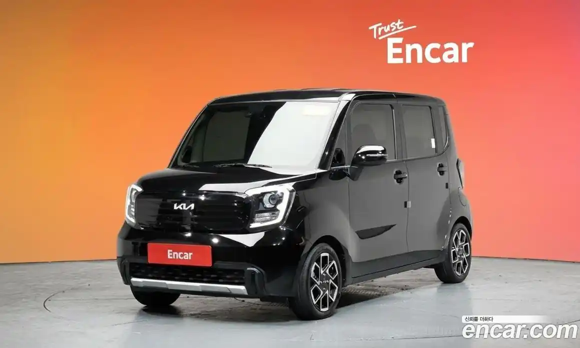 Kia Ray 2023 1.0 Автомат в Москве № 587131, фото 20