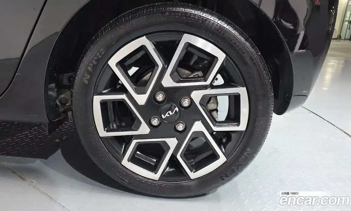 Kia Ray 2023 1.0 Автомат в Москве № 587131, фото 4